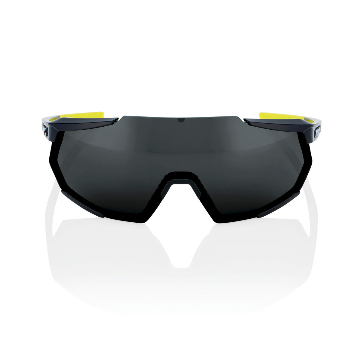 RACETRAP 3.0 - Gloss Black - Smoke Lens